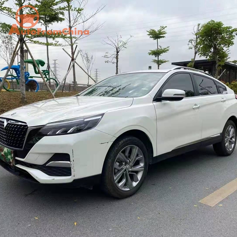 2020 used Dongfeng Venucia T90 Sedan  ,2.0T, Automatic