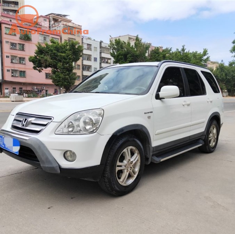 2007 used Honda CR-V SUV  ,2.4T,Automatic Full Option