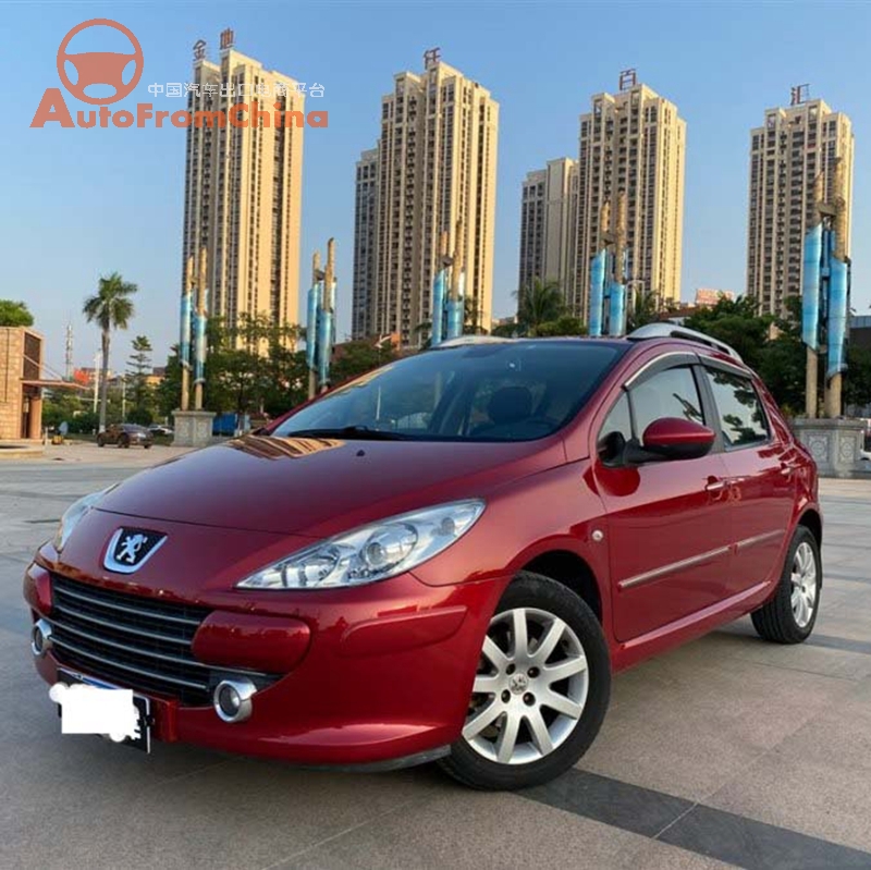 2013 used Dongfeng Peugot ,1.6T,Automatic Full Option