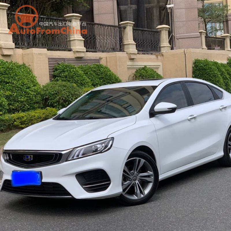 2019 used Geely Binrui sedan  ,200T DCT