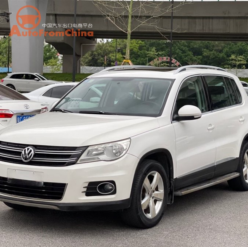 used 2010 Volkswagen Tiguan SUV ,2.0T SI