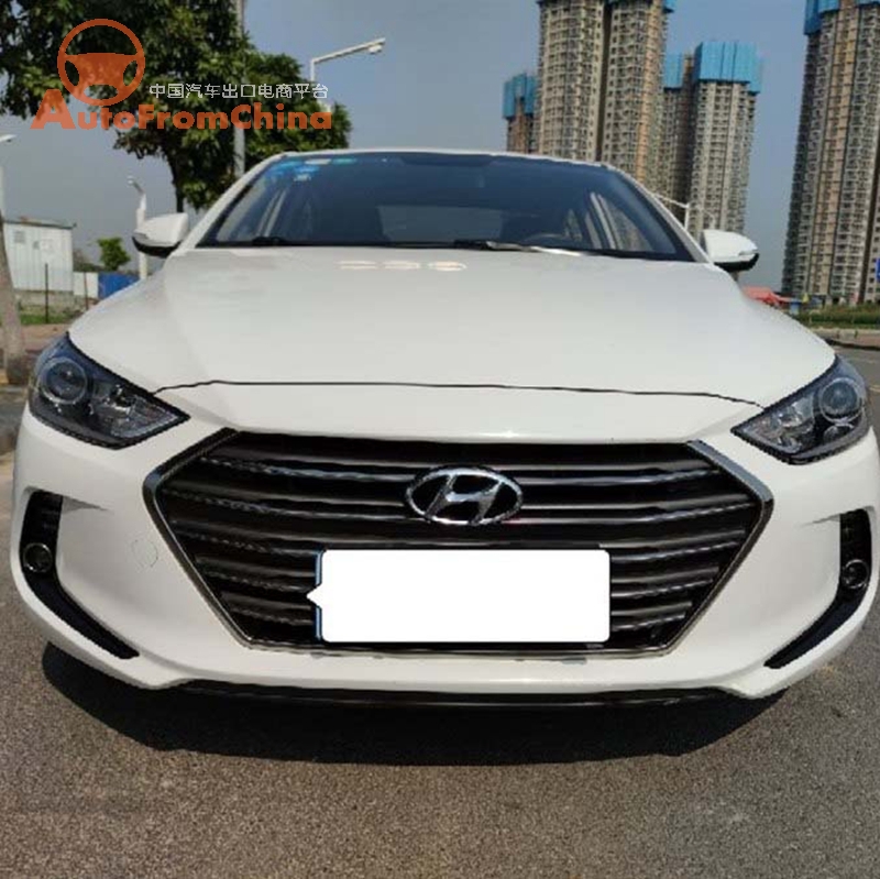 used 2016 Hyundai Lingdong sedan 1.6T ,Automatic Full Option