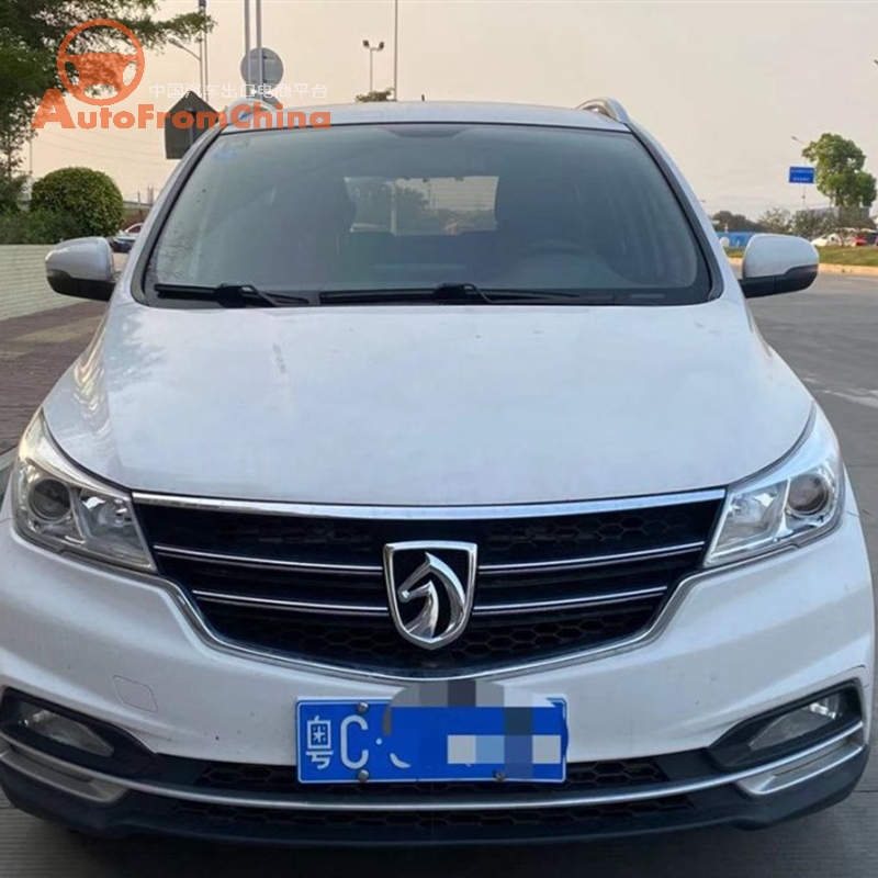 2019 used Baojun 730 MPV ,1.5T , CVT