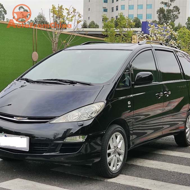 used 2003 Toyota Previa MPV(import) 2.4 DX