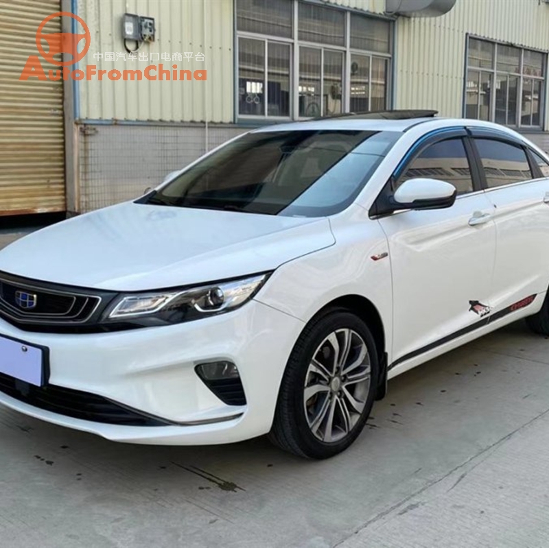 used 2018 Geely Emgrand GL ,1.4T DCT