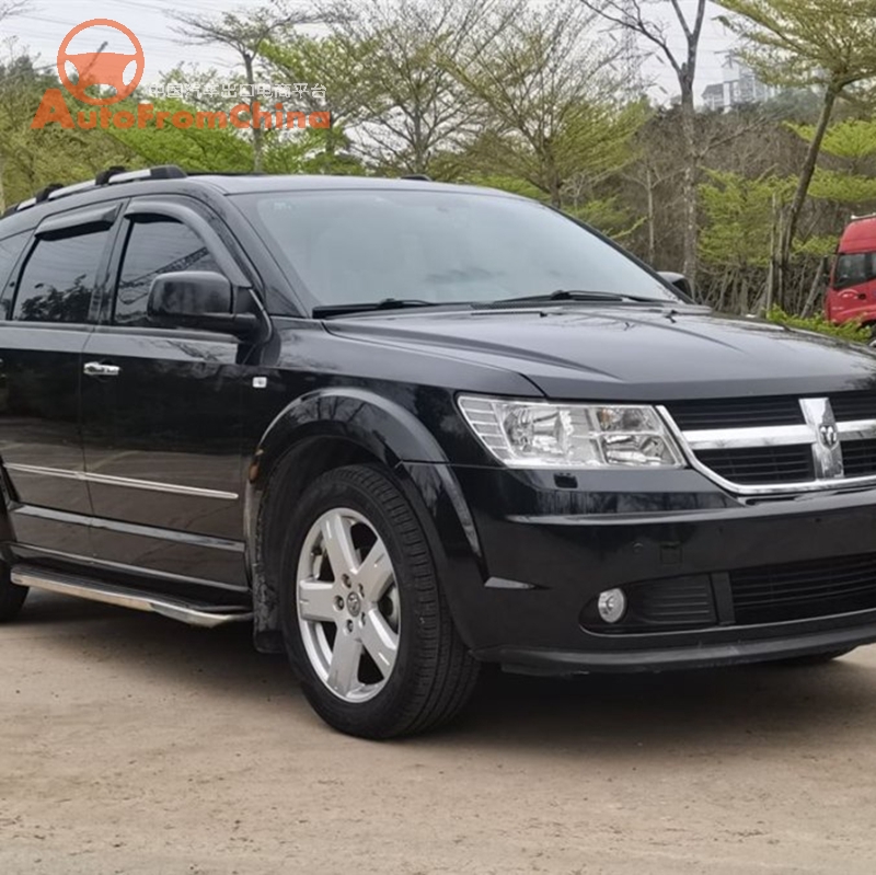 used 2010  Dodge Jcuv SUV ,2.7T  ,Automatic Full Option