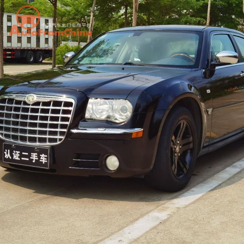 used 2006 Chrysler 300C  2.7L Luxury Eidition