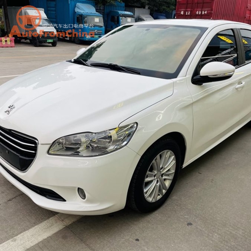 2014 Used Dongfeng Peugeot 301 ,1.6L,Automatic Full Option