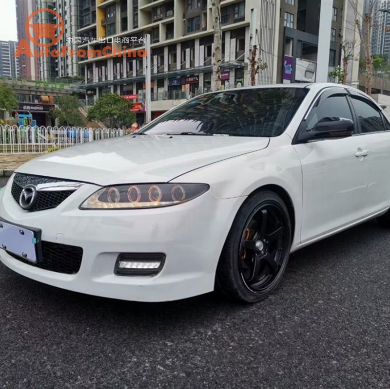 Used 2013 Mazda 6  sedan  2.0L Automatic