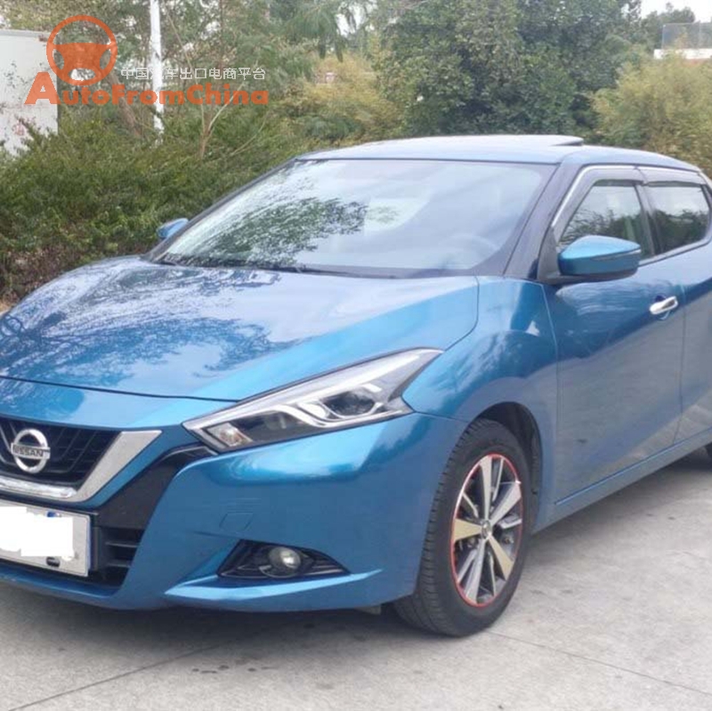 2016 used Nissan Lannia sedan ,1.6L CVT