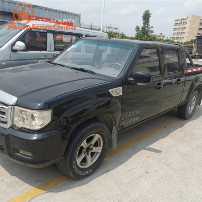 2013 used Foday Master F16 pickup  ,2.2L , Manual