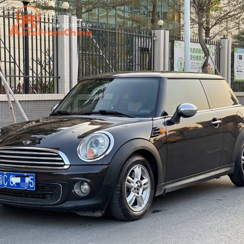 2012  used MINI ONE Baker Street  Sedan ,1.6T   Automatic