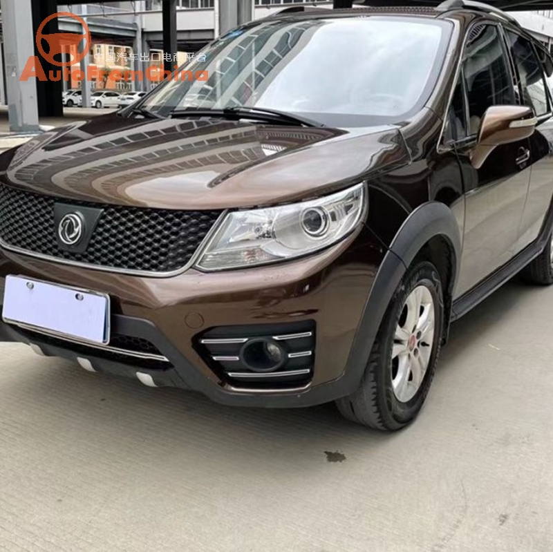 2015 used Dongfeng fengxing jingyi X3 SUV ,1.5T