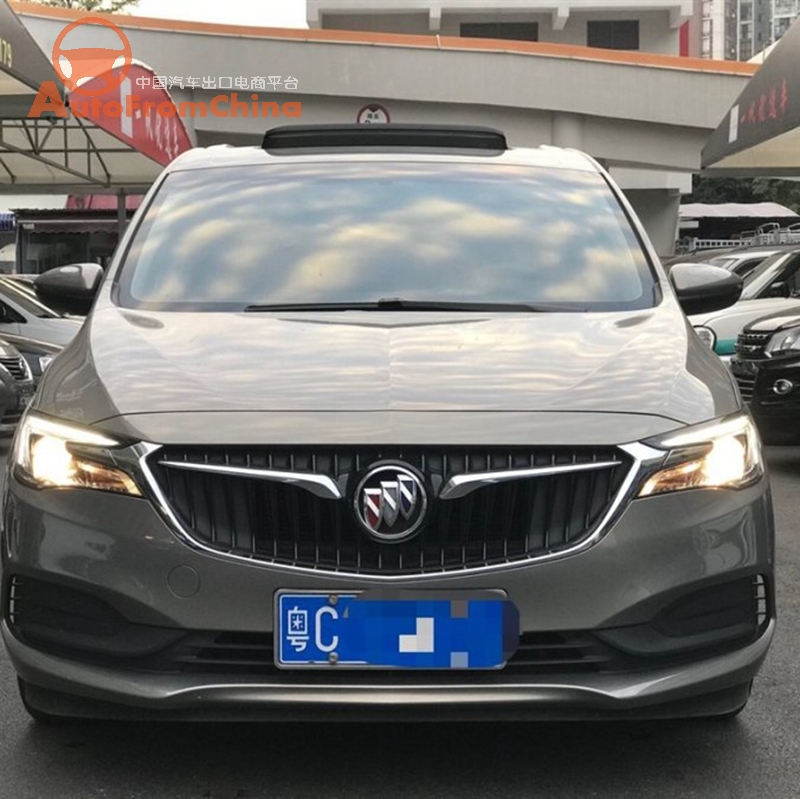 used 2019 Buick GL6 MPV ,18T 6Seats ,Full Option