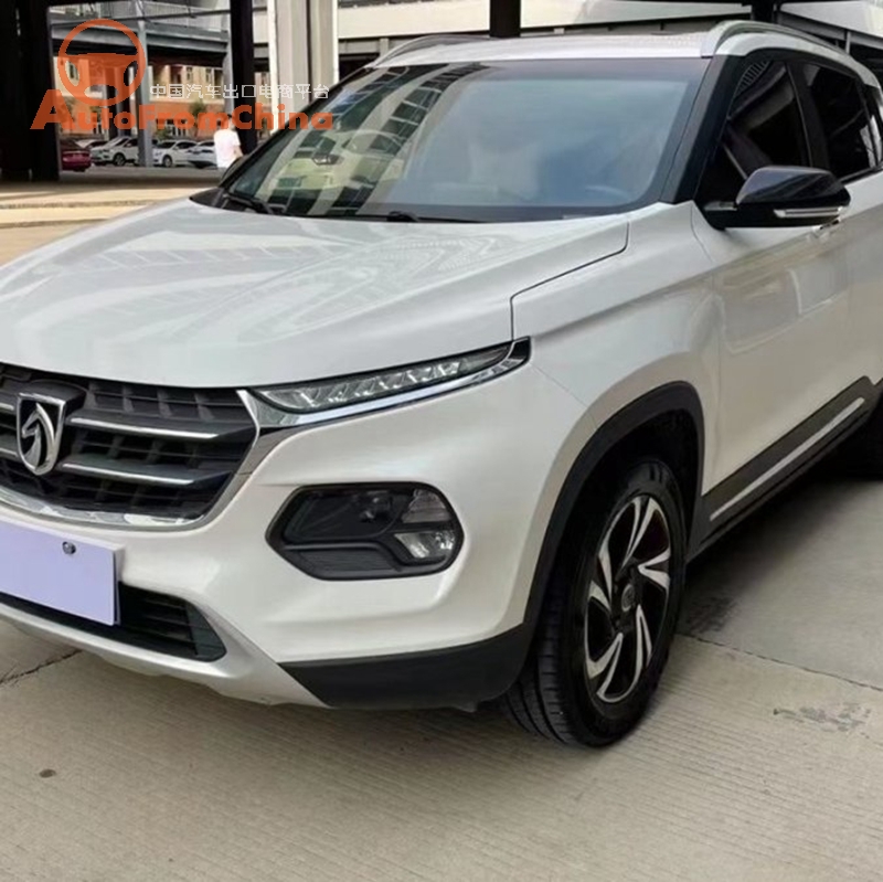 used 2017 Baojun 510 SUV ,1.5L Manual  ,Good Price