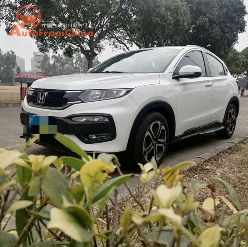 2018 used Honda XR-V SUV,1.8T VTi CVT Luxury Edition