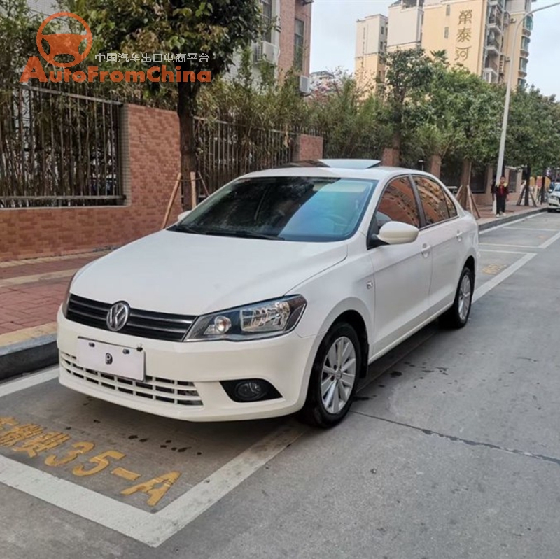 2013 used Volkswagen Jetta sedan  ,Automatic 1.6T