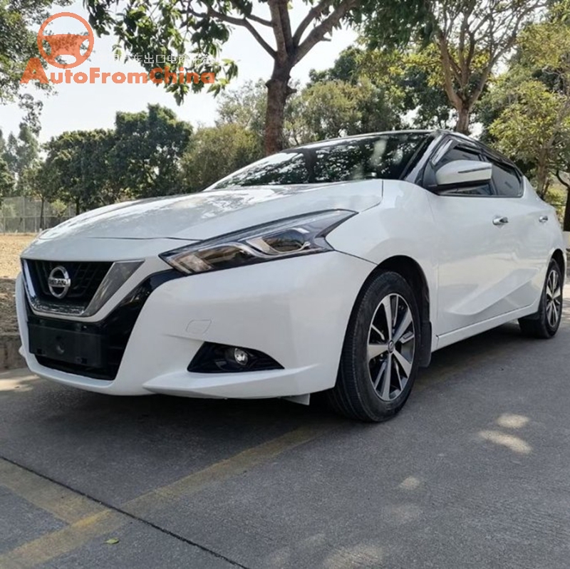 2016 used Nissan  Lannia ,1.6L , CVT