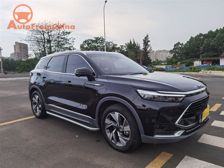 used 2020 BAIC BEIJING-X7 SUV,1.5TD Automatic DCT | AutoFromChina