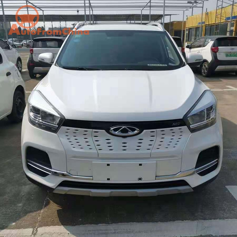 used 2019 Chery Tiggo E electric SUV ,NEDC Range 401 km