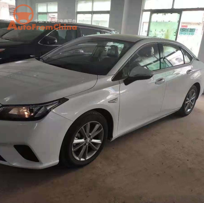 used 2019 Aion 630 Mei electric sedan  ,NEDC Range 510 km