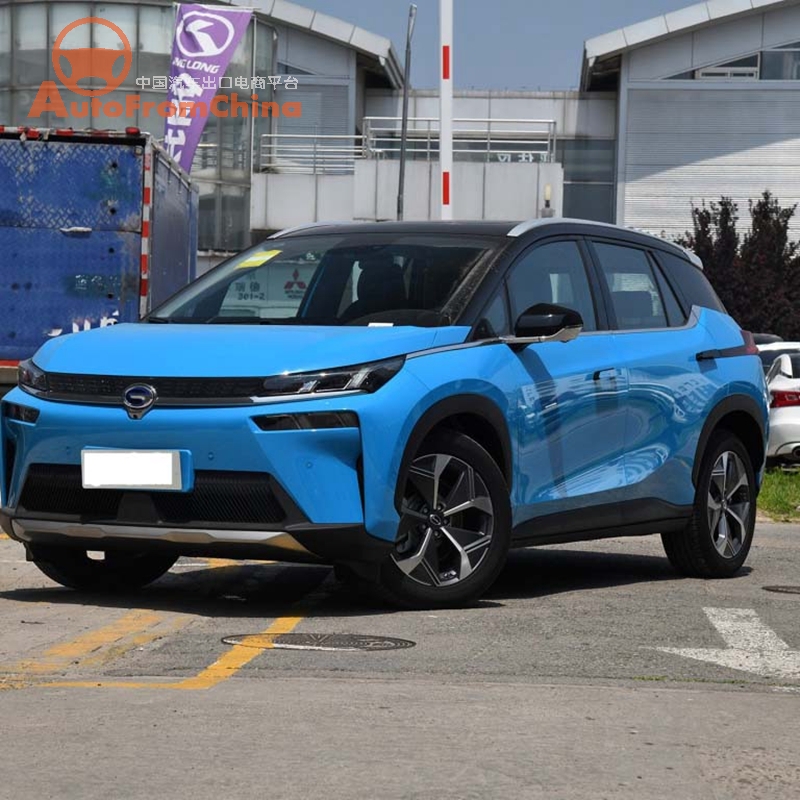 2021 New GAC Aion V 80 Electric SUV  ,NEDC Range 600 km