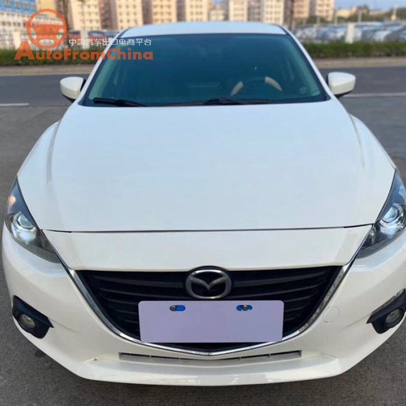 used 2016 Mazda 3 sedan 1.5T Manual ,Good Price