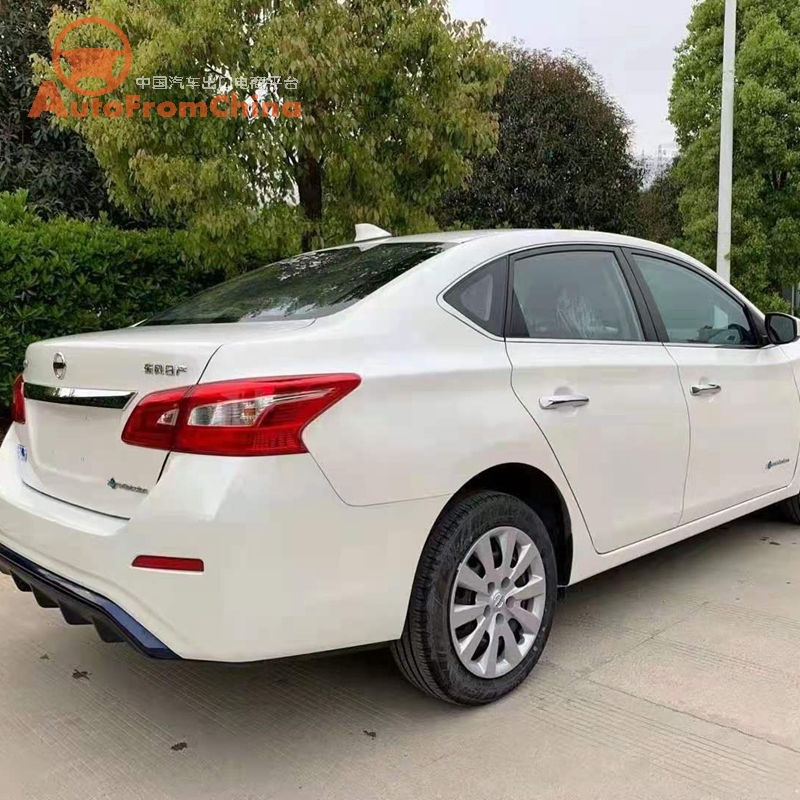 2021 used Nissan Sylphy electric sedan  ,NEDC Range 338 km