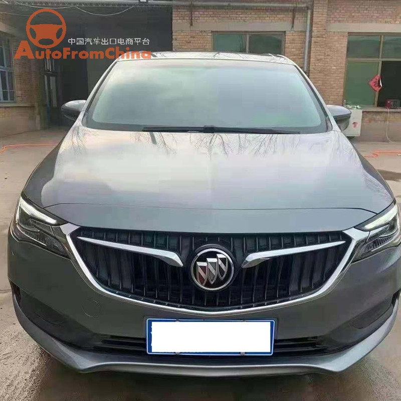 used 2019 Buick GL6 18T MPV ,Automatic Lights 6Seats