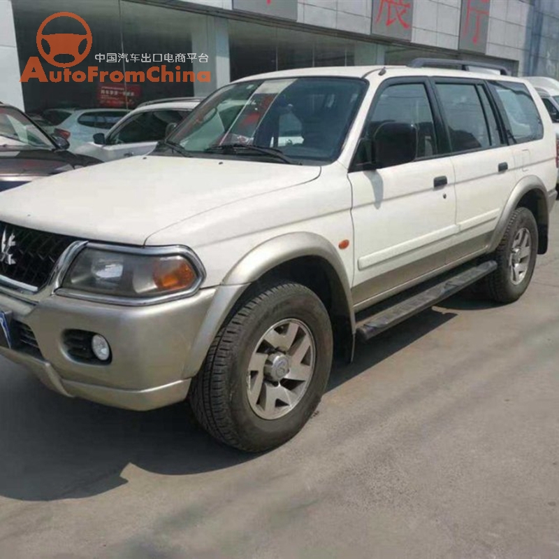 used 2005  Mitsubishi Pajero SUV ,3.0T,Automatic