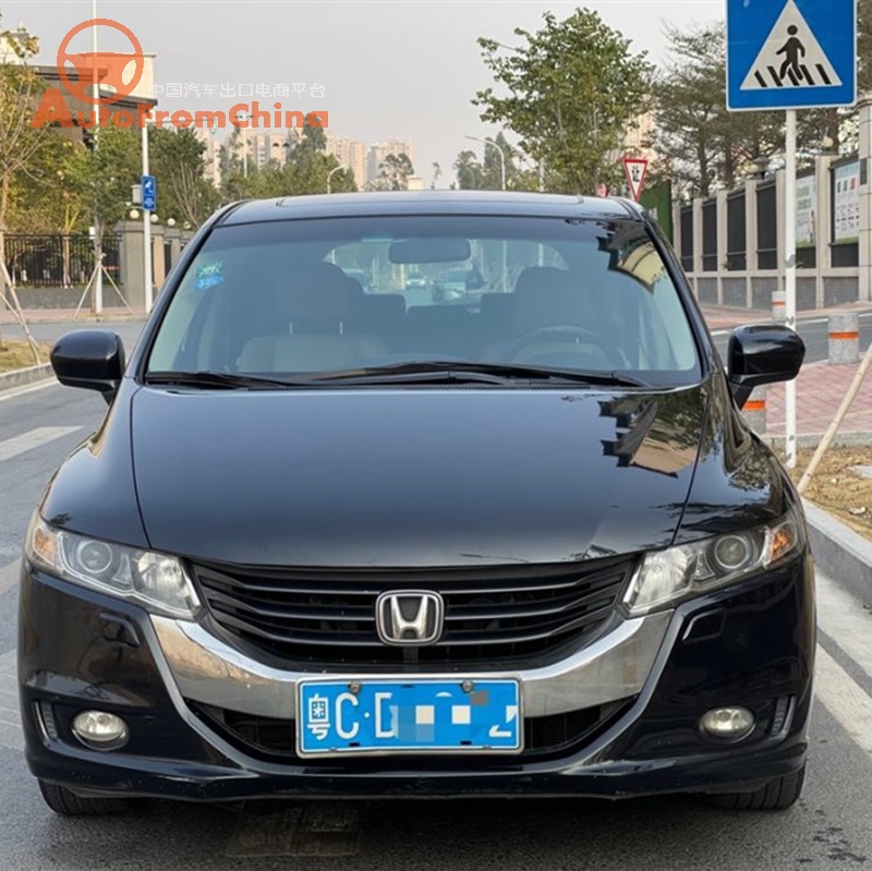 used 2009 Honda Odyssey MPV,2.4T Luxury Edition