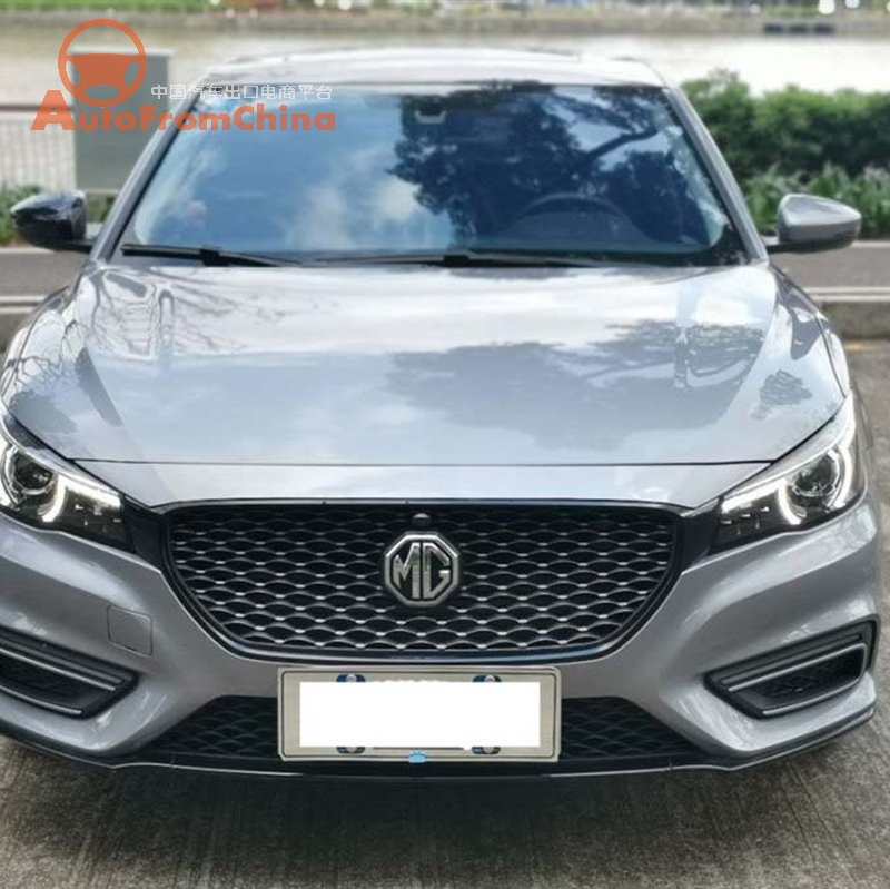2019  used  MG6 20T,1.5T  Automatic Full Option