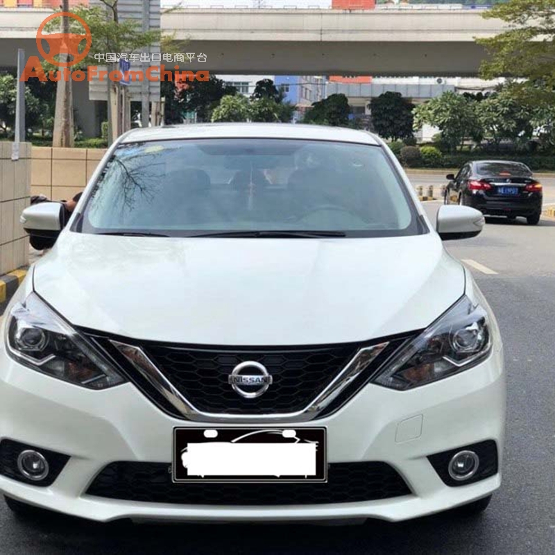 Used 2016 Nissan Sylphy ,1.6XL CVT Luxury Edition