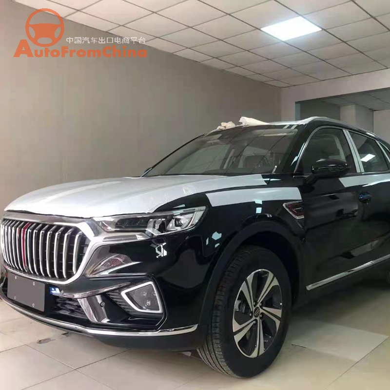 New Hongqi HS5 SUV  2.0T  Automatic Full Option