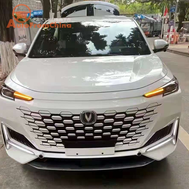2021 Changan Uni-K SUV, 2.0T 2WD  Full Option