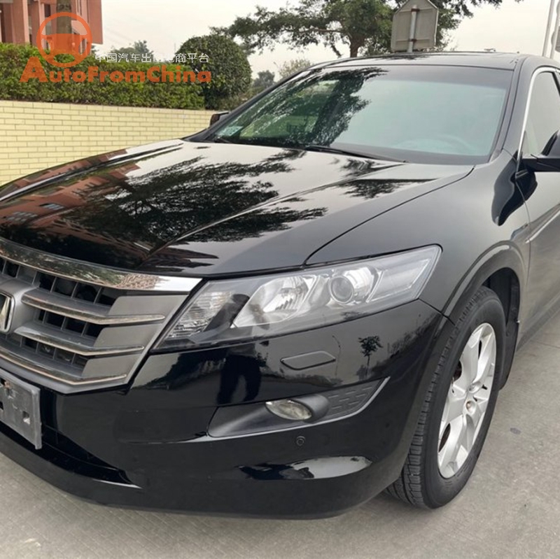 used 2012 Honda Crosstour sedan 2.4L Automatic Full Option