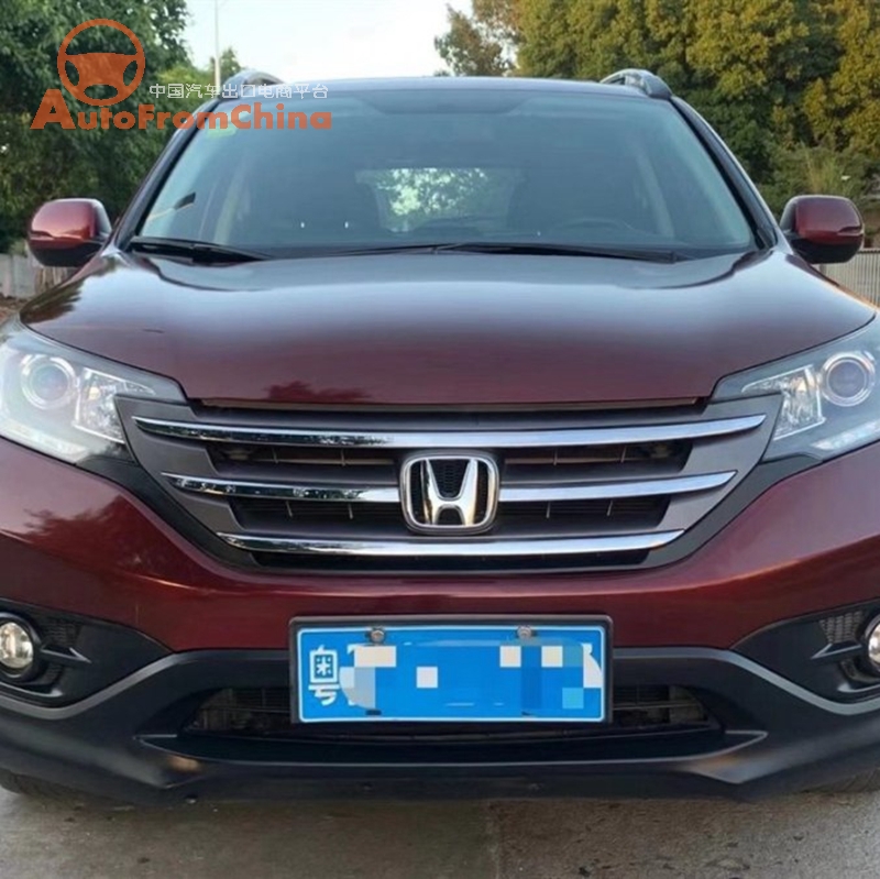 used 2012 Honda CR-V SUV ,2.4L 4WD Luxury  Edition