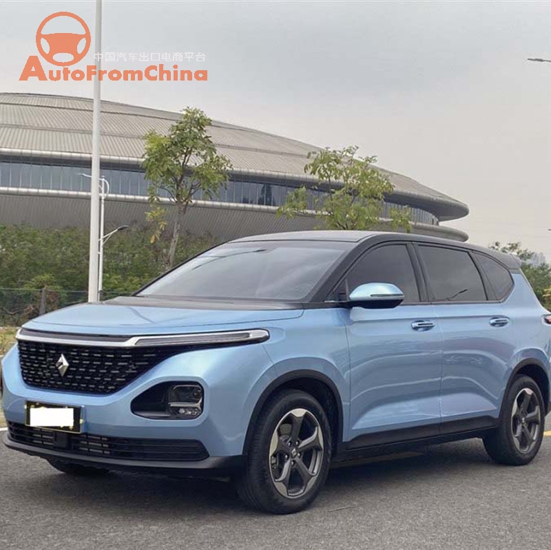 used 2019 Baojun RM-5 1.5T CVT Luxury Edition