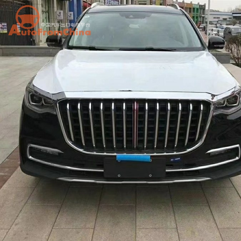 used 2019 Hongqi HS7 SUV ,3.0L Automatic Full Option 4WD