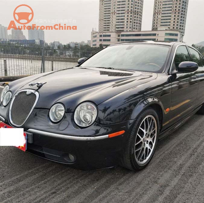 used 2006 Jaguar S-TYPE  3.0L Automatic Full Option