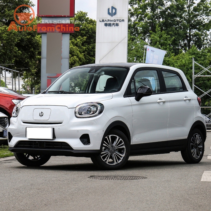 New 2021  Leap T03 400 electric sedan ,NEDC Range 403 km