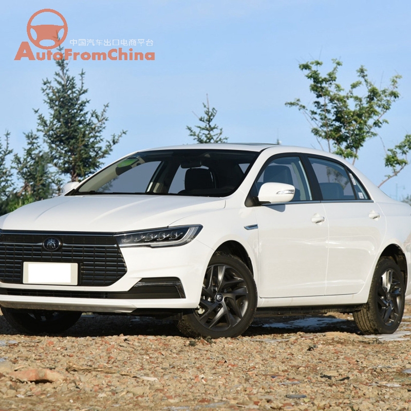 New BYD Qin electric sedan ,NEDC Range 421 km