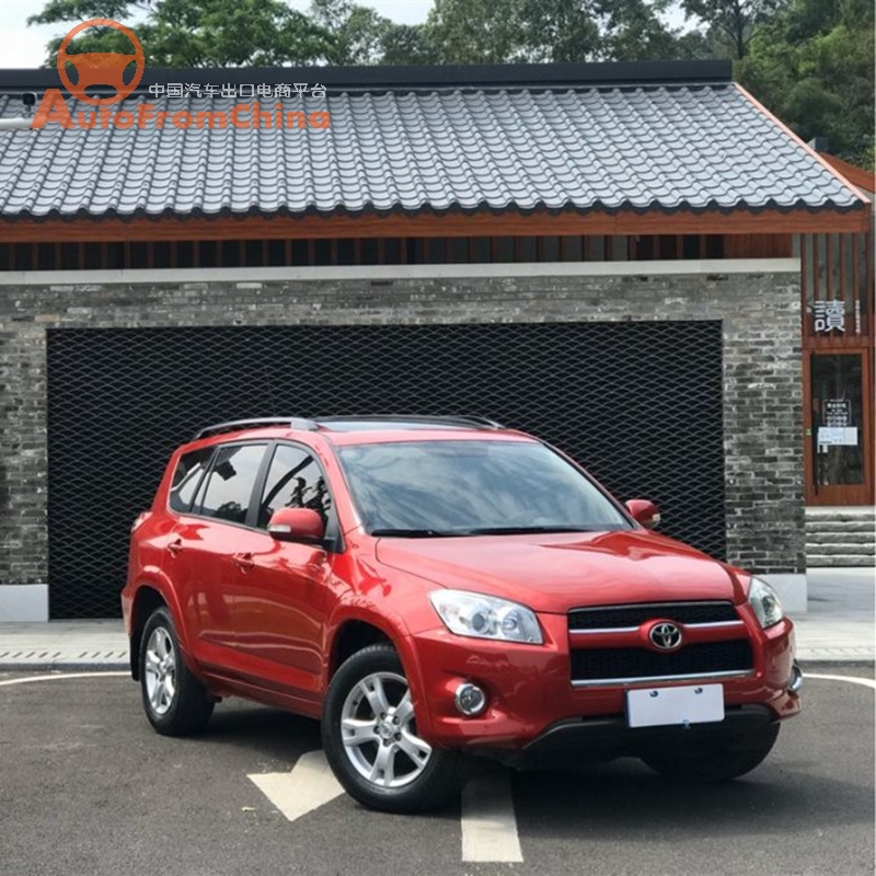 used 2011 Toyota RAV4 SUV 2.0L,Automatic  Full Option