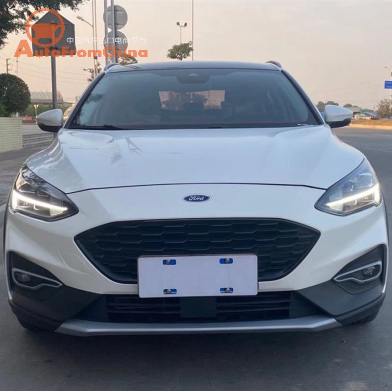 used 2020  Ford Focus Active EcoBoost 180 sedan ,1.5L Full Option