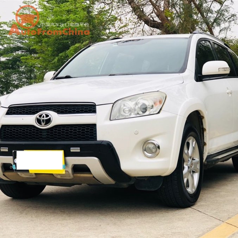 used 2012 Toyota RAV4 SUV ,2.4L Full Option