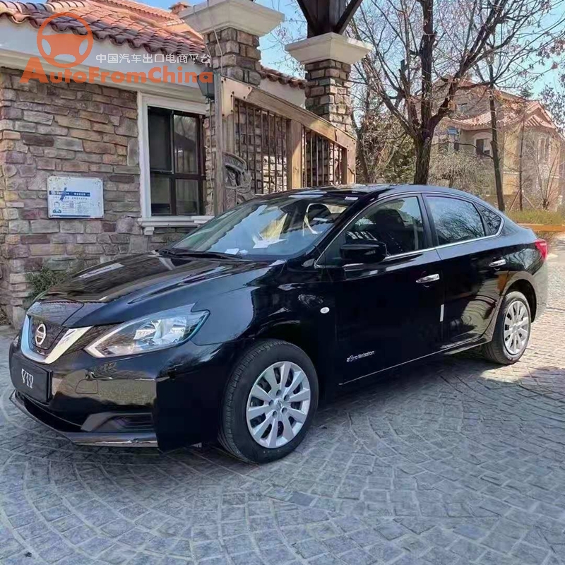 Used 2021  Nissan Sylphy electric Sedan ,NEDC Range 338 km