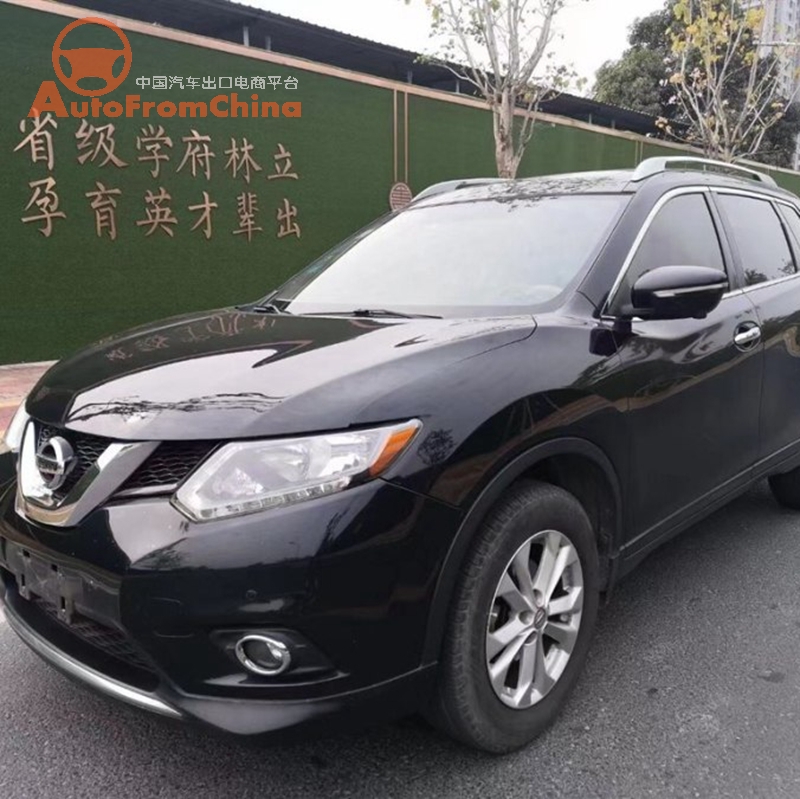 used 2014 Nissan X-Trail SUV 2.0L CVT