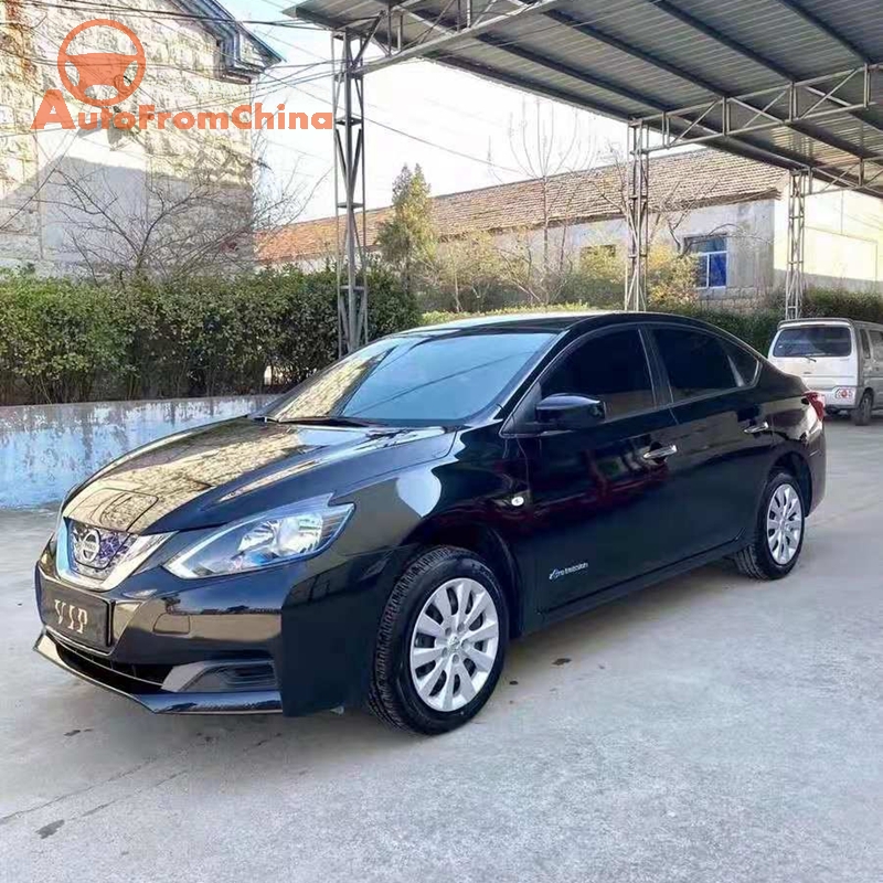 used 2020  Nissan Sylphy electric Sedan ,NEDC Range 338 km