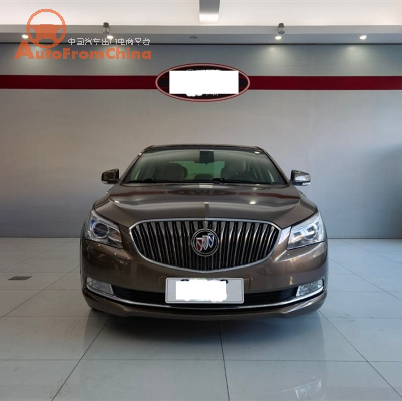 used 2013 Buick Regal 2.4L SIDI Automatic Full Option