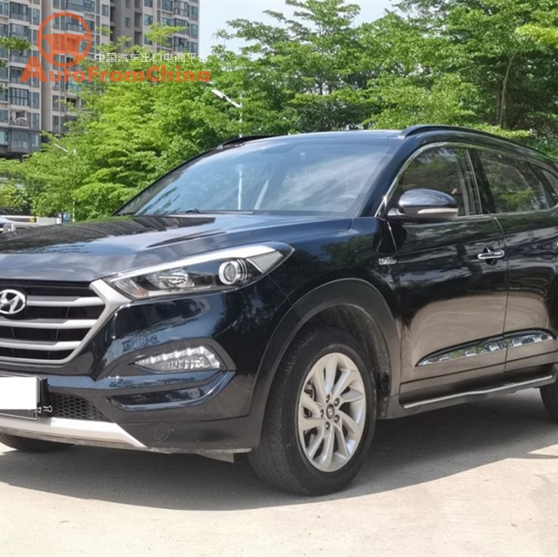 used 2015 Hyundai Tucson SUV ,2WD 1.6T ,Automatic